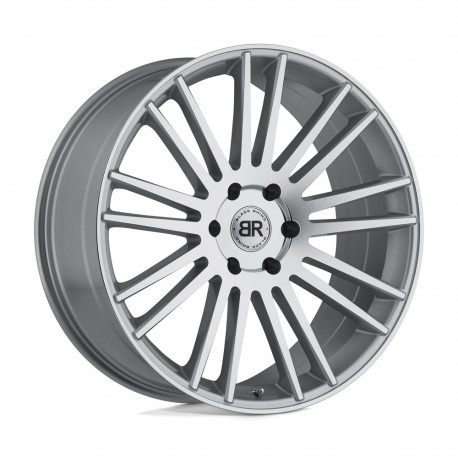 Cerchi in lega Black Rhino Black Rhino KRUGER cerchio 20x9 6x120 67.06 ET30, Silver | race-shop.it