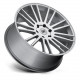 Cerchi in lega Black Rhino Black Rhino KRUGER cerchio 20x9 6x120 67.06 ET30, Silver | race-shop.it
