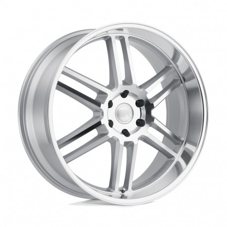 Cerchi in lega Black Rhino Black Rhino KATAVI cerchio 20x9 5x127 71.5 ET30, Silver | race-shop.it