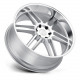 Cerchi in lega Black Rhino Black Rhino KATAVI cerchio 20x9 5x127 71.5 ET30, Silver | race-shop.it