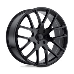 Black Rhino KUNENE cerchio 20x9 6x139.7 112.1 ET0, Nero lucido