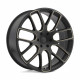 Cerchi in lega Black Rhino Black Rhino KUNENE cerchio 20x9 6x139.7 112.1 ET15, Matte Nero | race-shop.it