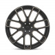 Cerchi in lega Black Rhino Black Rhino KUNENE cerchio 20x9 6x139.7 112.1 ET15, Matte Nero | race-shop.it