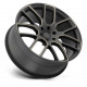 Cerchi in lega Black Rhino Black Rhino KUNENE cerchio 20x9 5x150 110.1 ET25, Matte Nero | race-shop.it
