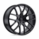 Cerchi in lega Black Rhino Black Rhino KUNENE cerchio 20x9 5x127 71.5 ET30, Nero lucido | race-shop.it