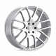 Cerchi in lega Black Rhino Black Rhino KUNENE cerchio 20x9 5x127 71.5 ET30, Silver | race-shop.it