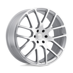 Black Rhino KUNENE cerchio 20x9 5x127 71.5 ET30, Silver