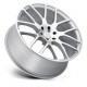 Cerchi in lega Black Rhino Black Rhino KUNENE cerchio 20x9 5x127 71.5 ET30, Silver | race-shop.it