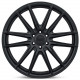 Cerchi in lega Black Rhino Black Rhino MADAGASCAR cerchio 20x9 6x114.3 76.1 ET30, Matte Nero | race-shop.it