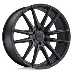 Black Rhino MADAGASCAR cerchio 20x9 6x139.7 112.1 ET40, Matte Nero