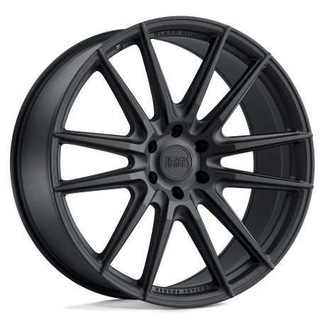 Cerchi in lega Black Rhino Black Rhino MADAGASCAR cerchio 20x9 6x139.7 112.1 ET40, Matte Nero | race-shop.it