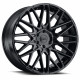 Cerchi in lega Black Rhino Black Rhino MOROCCO cerchio 20x9 5x127 71.5 ET30, Nero lucido | race-shop.it