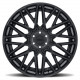 Cerchi in lega Black Rhino Black Rhino MOROCCO cerchio 20x9 5x127 71.5 ET30, Nero lucido | race-shop.it