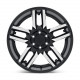 Cerchi in lega Black Rhino Black Rhino MESA cerchio 20x9 5x127 71.5 ET-18, Matte Nero | race-shop.it