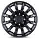 Cerchi in lega Black Rhino Black Rhino MISSION cerchio 20x9 8x170 125.1 ET-18, Matte Nero | race-shop.it