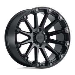 Black Rhino PINNACLE cerchio 20x9 5x139.7 78.1 ET2, Nero lucido