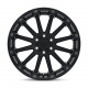 Cerchi in lega Black Rhino Black Rhino PINNACLE cerchio 20x9 5x139.7 78.1 ET2, Nero lucido | race-shop.it