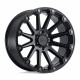 Cerchi in lega Black Rhino Black Rhino PINNACLE cerchio 20x9 6x135 87.1 ET12, Nero lucido | race-shop.it