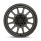 Cerchi in lega Black Rhino Black Rhino RAPID cerchio 20x9 6x139.7 112.1 ET12, Matte gunmetal | race-shop.it