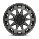 Cerchi in lega Black Rhino Black Rhino ROTOR cerchio 20x9 5x127 71.5 ET-18, Matte gunmetal | race-shop.it
