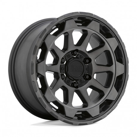 Cerchi in lega Black Rhino Black Rhino ROTOR cerchio 20x9 6x120 67.06 ET12, Matte gunmetal | race-shop.it