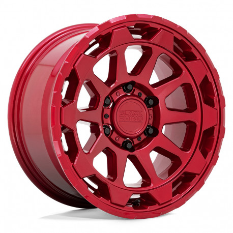 Cerchi in lega Black Rhino Black Rhino ROTOR cerchio 20x9 6x135 87.1 ET12, Candy rosso | race-shop.it