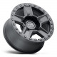 Cerchi in lega Black Rhino Black Rhino RAVINE cerchio 20x9 6x120 67.06 ET12, Matte Nero | race-shop.it