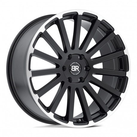 Cerchi in lega Black Rhino Black Rhino SPEAR cerchio 20x9 6x139.7 112.1 ET15, Matte Nero | race-shop.it