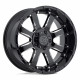 Cerchi in lega Black Rhino Black Rhino SIERRA cerchio 20x9 8x170 125.1 ET12, Nero lucido | race-shop.it