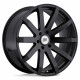 Cerchi in lega Black Rhino Black Rhino TRAVERSE cerchio 20x9 6x139.7 112.1 ET15, Matte Nero | race-shop.it