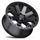Cerchi in lega Black Rhino Black Rhino WARLORD cerchio 20x9 8x165.1 122.4 ET12, Matte gunmetal | race-shop.it