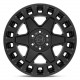Cerchi in lega Black Rhino Black Rhino YORK cerchio 20x9 6x139.7 112.1 ET12, Matte Nero | race-shop.it