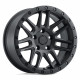 Cerchi in lega Black Rhino Black Rhino ARCHES cerchio 20x9.5 5x114.3 76.1 ET0, Matte Nero | race-shop.it