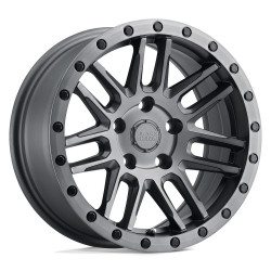 Black Rhino ARCHES cerchio 20x9.5 6x135 87.1 ET12, Matte gunmetal