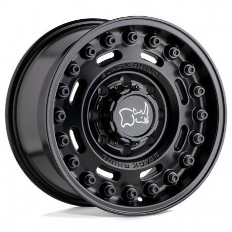 Cerchi in lega Black Rhino Black Rhino AXLE cerchio 20x9.5 6x139.7 112.1 ET6, Matte Nero | race-shop.it