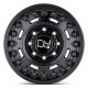Cerchi in lega Black Rhino Black Rhino AXLE cerchio 20x9.5 6x139.7 112.1 ET6, Matte Nero | race-shop.it