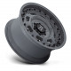 Cerchi in lega Black Rhino Black Rhino AXLE cerchio 20x9.5 8x165.1 125.1 ET6, Battleship gray | race-shop.it