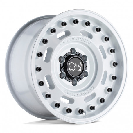 Cerchi in lega Black Rhino Black Rhino AXLE cerchio 20x9.5 5x120 72.56 ET25, Bianco lucido | race-shop.it