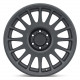 Cerchi in lega Black Rhino Black Rhino BULLHEAD cerchio 20x9.5 5x127 71.5 ET-18, Matte Nero | race-shop.it