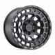 Cerchi in lega Black Rhino Black Rhino CHAMBER cerchio 20x9.5 5x127 71.5 ET2, Matte Nero | race-shop.it