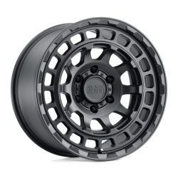 Black Rhino CHAMBER cerchio 20x9.5 5x127 71.5 ET2, Matte Nero