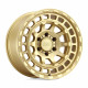 Cerchi in lega Black Rhino Black Rhino CHAMBER cerchio 20x9.5 6x139.7 112.1 ET12, Matte gold | race-shop.it