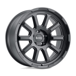 Black Rhino CHASE cerchio 20x9.5 5x127 71.5 ET-18, Matte Nero