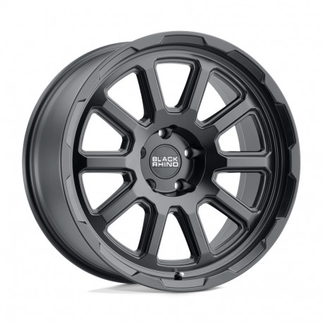 Cerchi in lega Black Rhino Black Rhino CHASE cerchio 20x9.5 5x127 71.5 ET-18, Matte Nero | race-shop.it