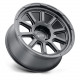 Cerchi in lega Black Rhino Black Rhino CHASE cerchio 20x9.5 5x127 71.5 ET-18, Matte Nero | race-shop.it