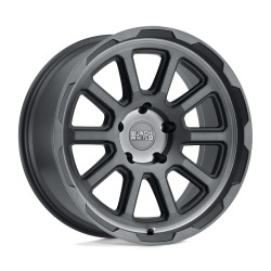 Black Rhino CHASE cerchio 20x9.5 6x139.7 112.1 ET-18, gunmetal
