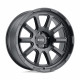 Cerchi in lega Black Rhino Black Rhino CHASE cerchio 20x9.5 6x139.7 112.1 ET-18, Matte Nero | race-shop.it