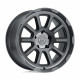 Cerchi in lega Black Rhino Black Rhino CHASE cerchio 20x9.5 5x139.7 78.1 ET0, gunmetal | race-shop.it