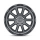 Cerchi in lega Black Rhino Black Rhino CHASE cerchio 20x9.5 5x139.7 78.1 ET0, gunmetal | race-shop.it
