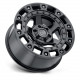 Cerchi in lega Black Rhino Black Rhino CINCO cerchio 20x9.5 6x139.7 112.1 ET-18, Nero lucido | race-shop.it